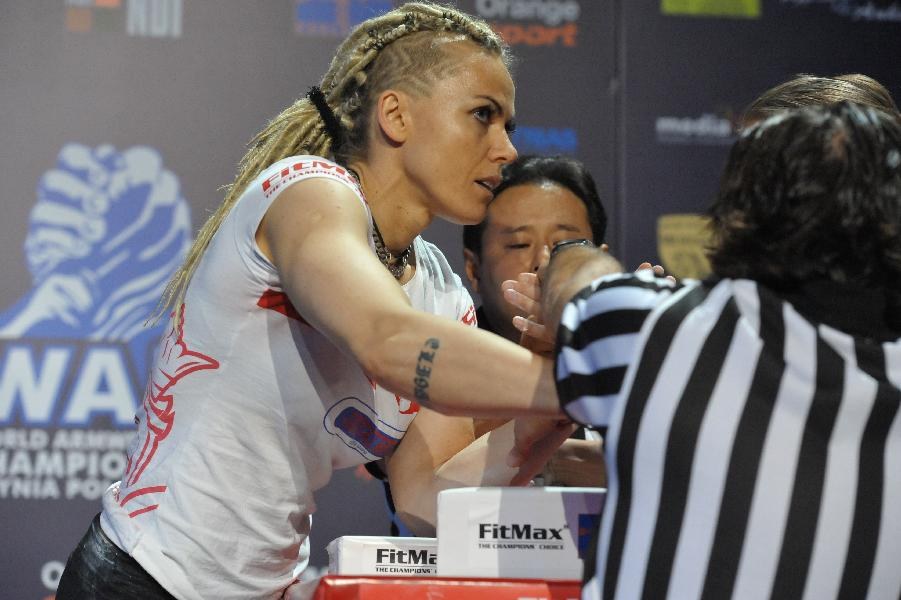 World Armwrestling Championship 2013 Day 3 Photo Mirek