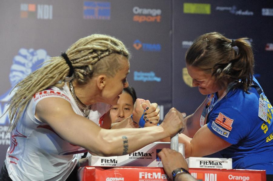 World Armwrestling Championship 2013 Day 3 Photo Mirek