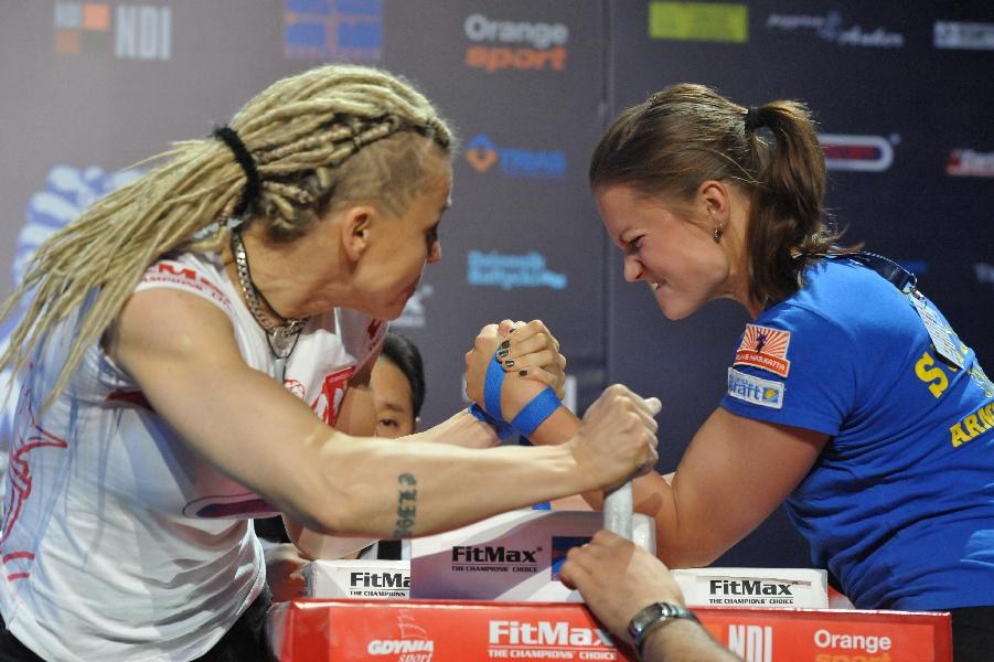 World Armwrestling Championship 2013 Day 3 Photo Mirek