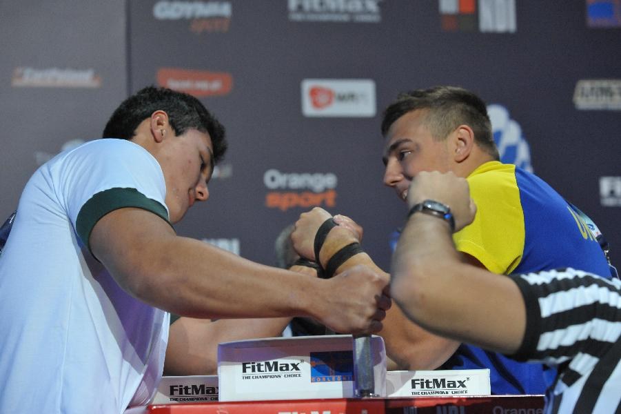 World Armwrestling Championship 2013 Day 3 Photo Mirek