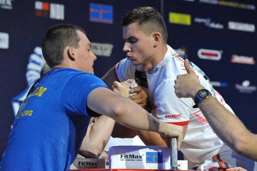 World Armwrestling Championship 2013 Day 3 Photo Mirek
