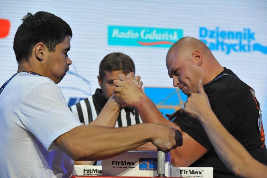 World Armwrestling Championship 2013 Day 3 Photo Mirek