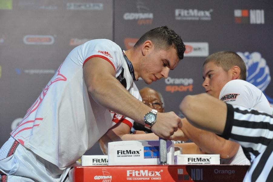 World Armwrestling Championship 2013 Day 3 Photo Mirek