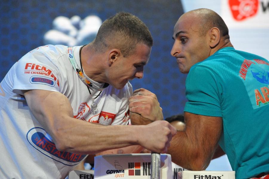 World Armwrestling Championship 2013 Day 3 Photo Mirek