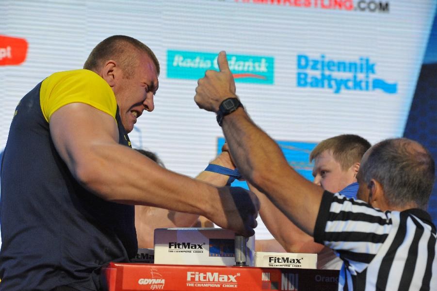 World Armwrestling Championship 2013 Day 3 Photo Mirek