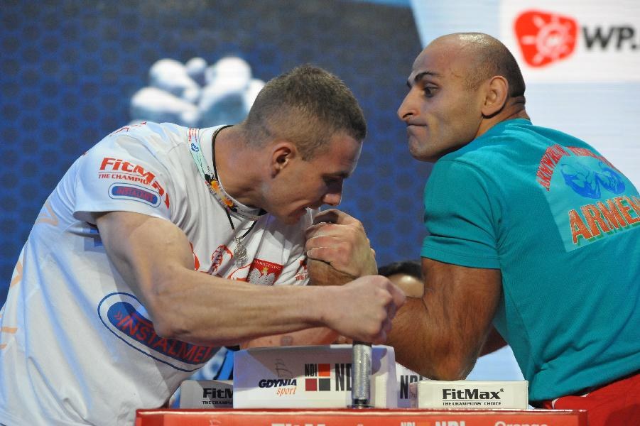World Armwrestling Championship 2013 Day 3 Photo Mirek
