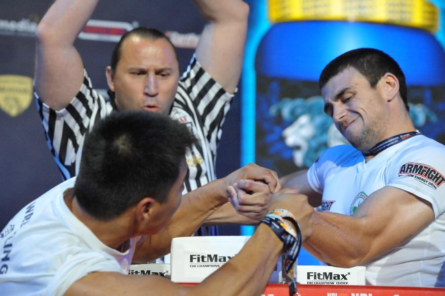 World Armwrestling Championship 2013 Day 3 Photo Mirek
