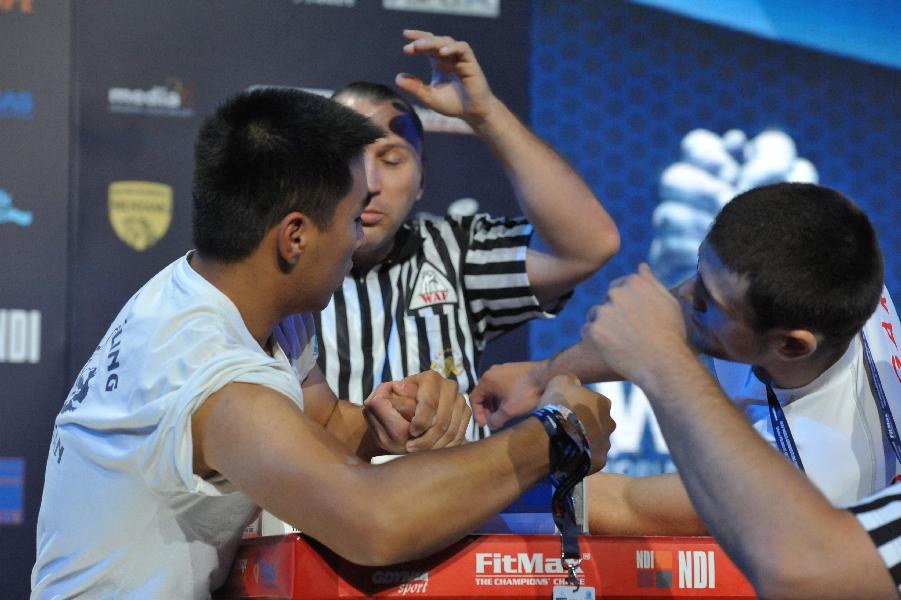 World Armwrestling Championship 2013 Day 3 Photo Mirek