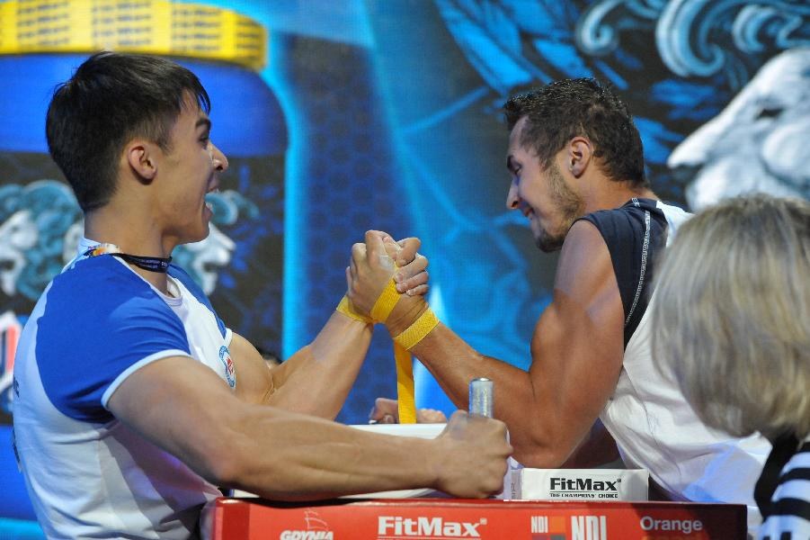 World Armwrestling Championship 2013 Day 3 Photo Mirek