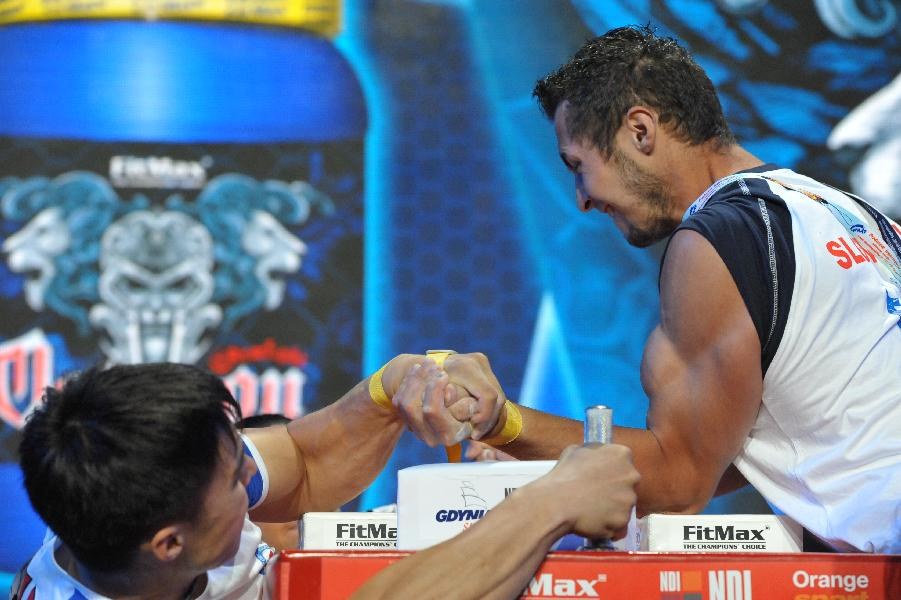 World Armwrestling Championship 2013 Day 3 Photo Mirek