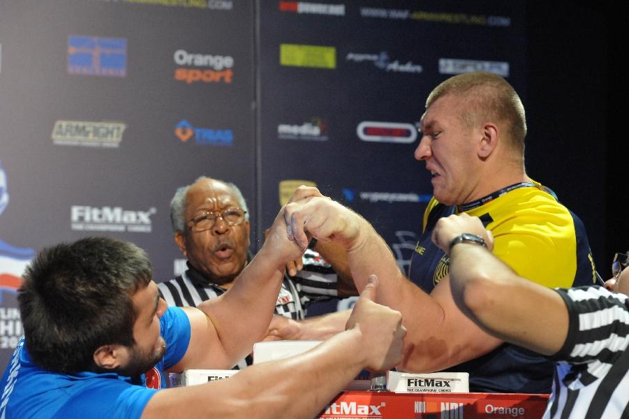 World Armwrestling Championship 2013 Day 3 Photo Mirek