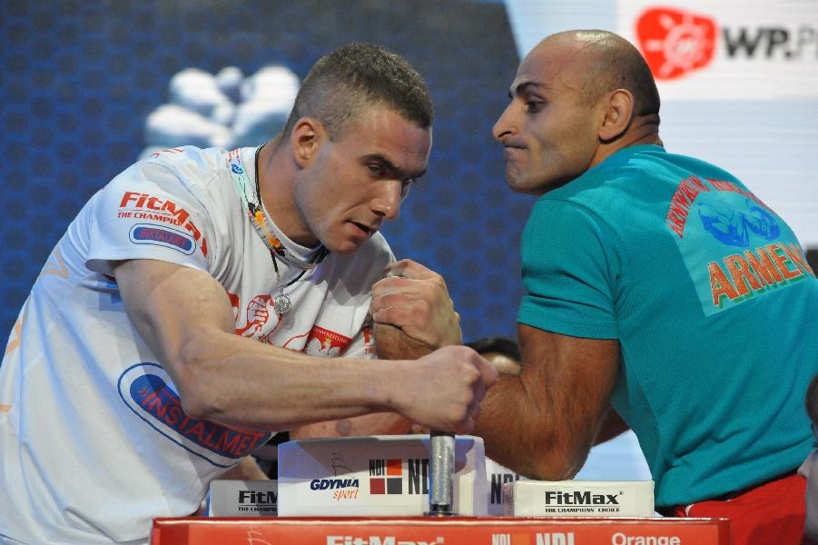 World Armwrestling Championship 2013 Day 3 Photo Mirek