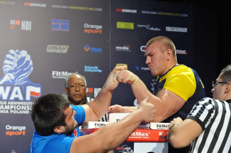 World Armwrestling Championship 2013 Day 3 Photo Mirek