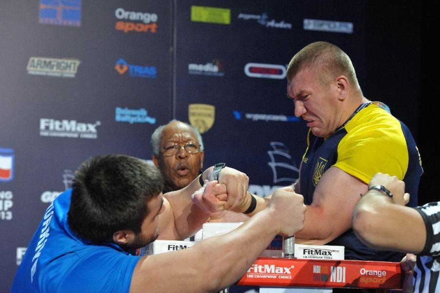 World Armwrestling Championship 2013 Day 3 Photo Mirek