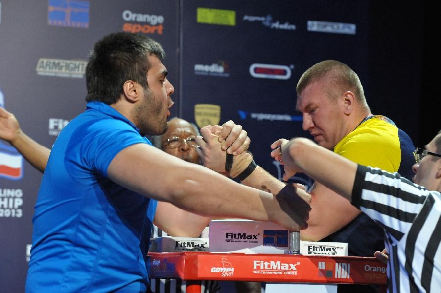 World Armwrestling Championship 2013 Day 3 Photo Mirek