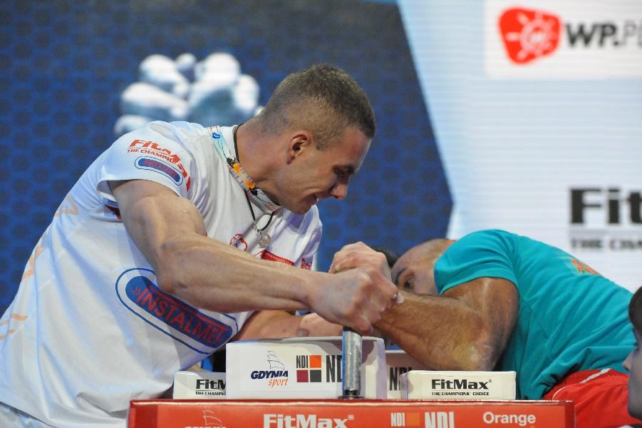 World Armwrestling Championship 2013 Day 3 Photo Mirek