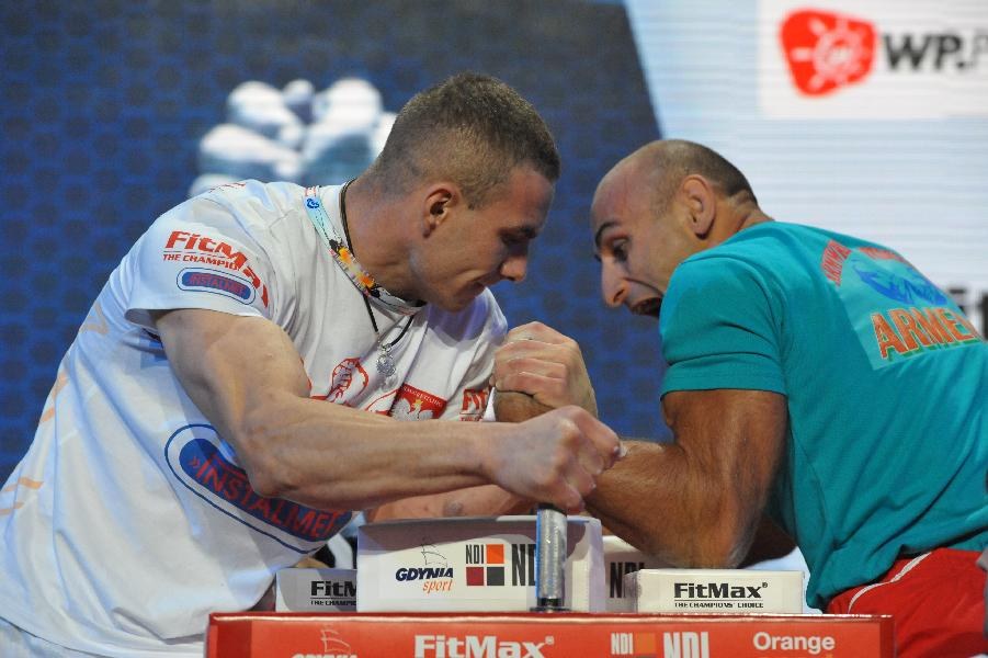 World Armwrestling Championship 2013 Day 3 Photo Mirek