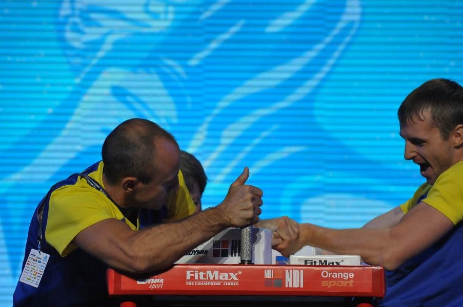 World Armwrestling Championship 2013 Day 3 Photo Mirek
