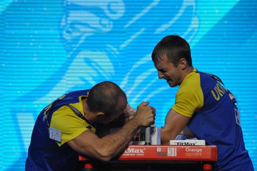 World Armwrestling Championship 2013 Day 3 Photo Mirek