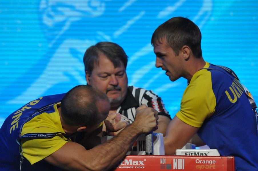 World Armwrestling Championship 2013 Day 3 Photo Mirek