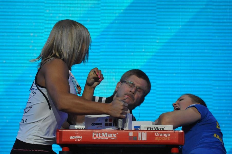 World Armwrestling Championship 2013 Day 3 Photo Mirek