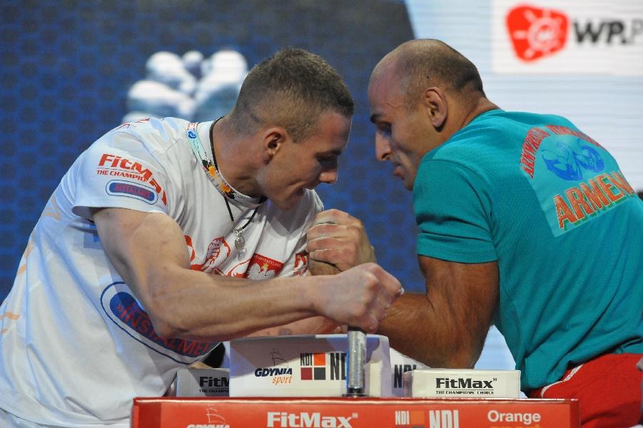 World Armwrestling Championship 2013 Day 3 Photo Mirek