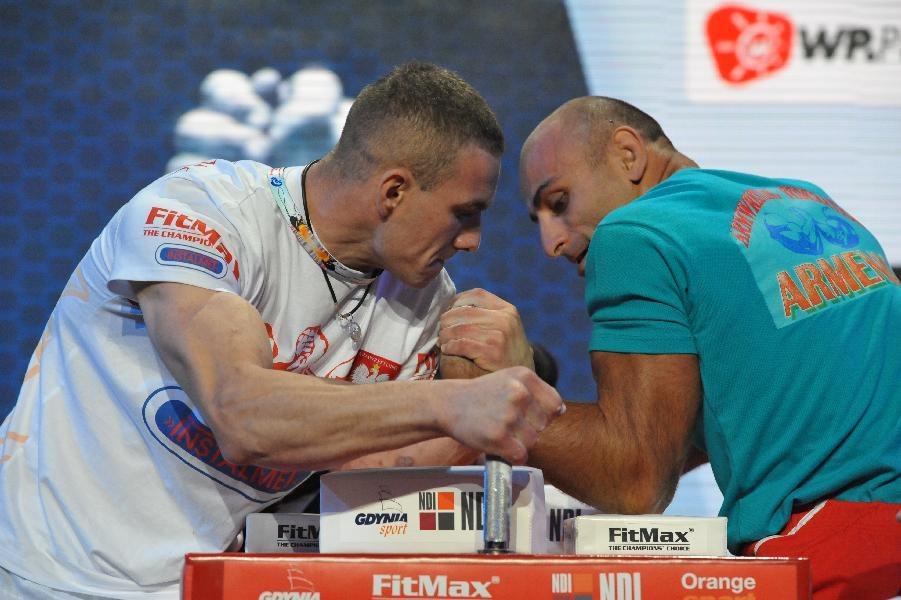 World Armwrestling Championship 2013 Day 3 Photo Mirek