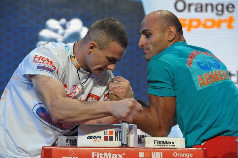 World Armwrestling Championship 2013 Day 3 Photo Mirek