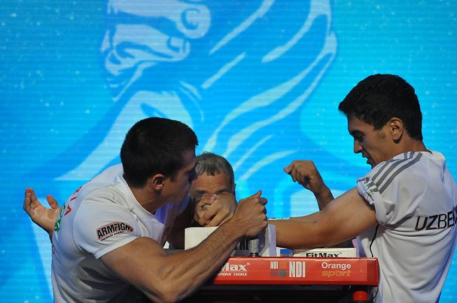 World Armwrestling Championship 2013 Day 3 Photo Mirek