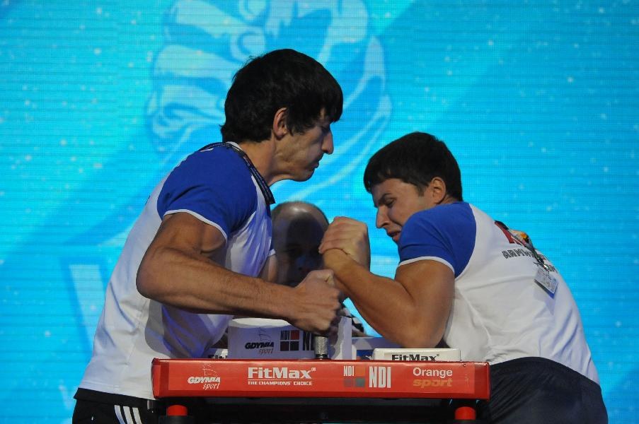 World Armwrestling Championship 2013 Day 3 Photo Mirek