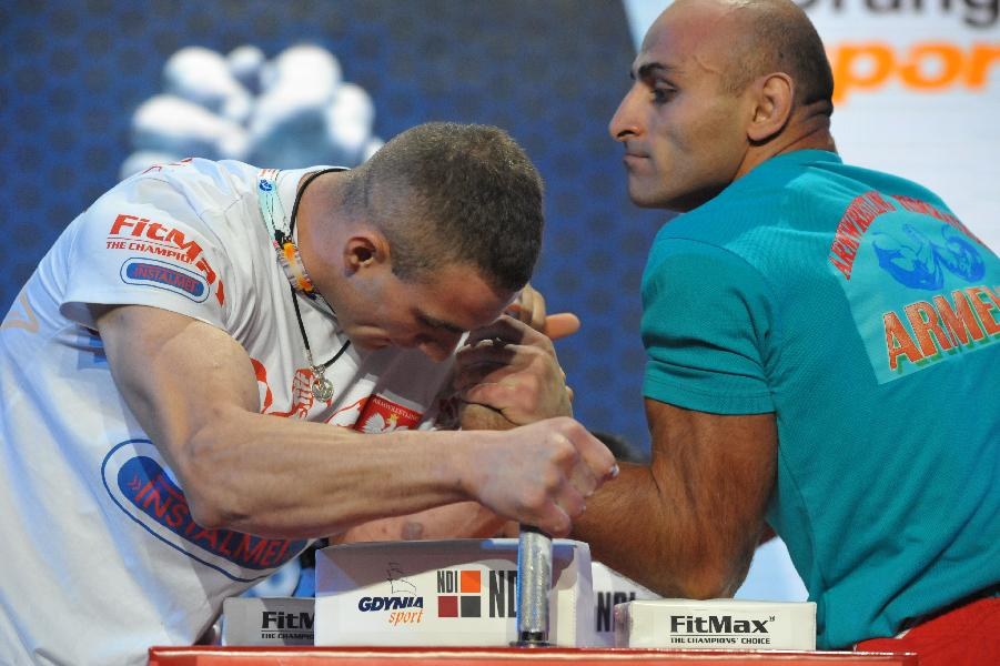 World Armwrestling Championship 2013 Day 3 Photo Mirek
