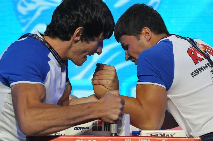 World Armwrestling Championship 2013 Day 3 Photo Mirek