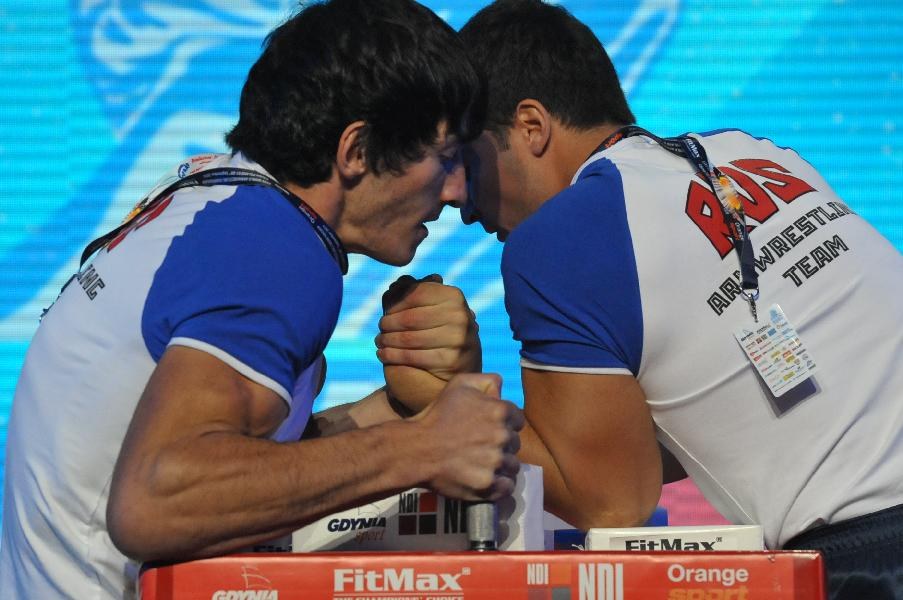 World Armwrestling Championship 2013 Day 3 Photo Mirek