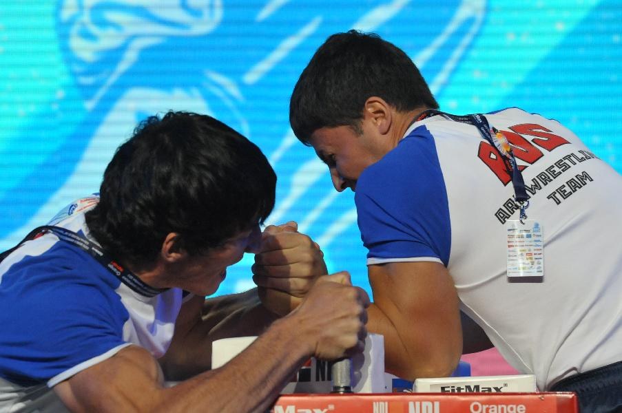 World Armwrestling Championship 2013 Day 3 Photo Mirek
