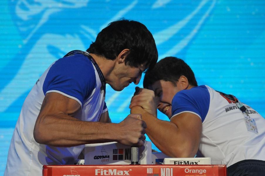 World Armwrestling Championship 2013 Day 3 Photo Mirek