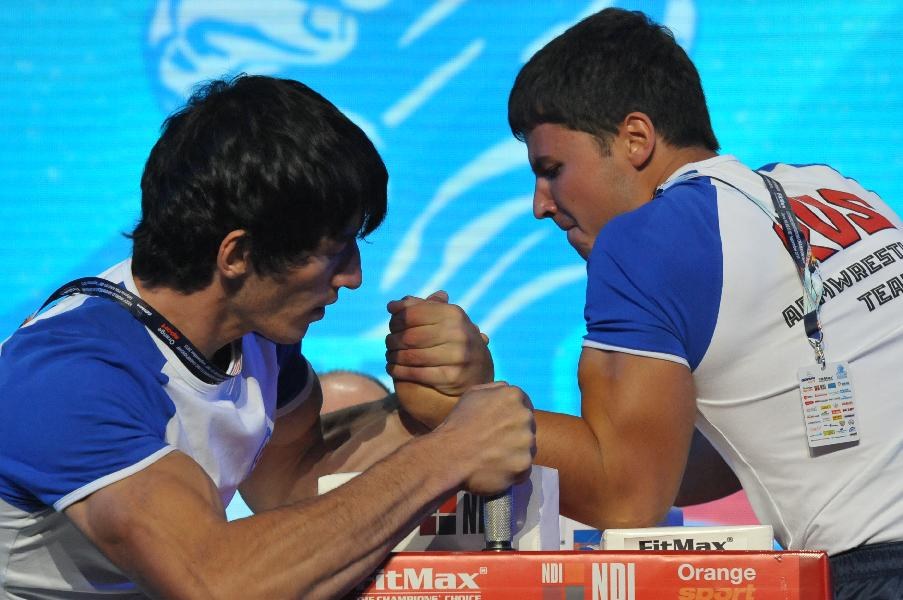 World Armwrestling Championship 2013 Day 3 Photo Mirek