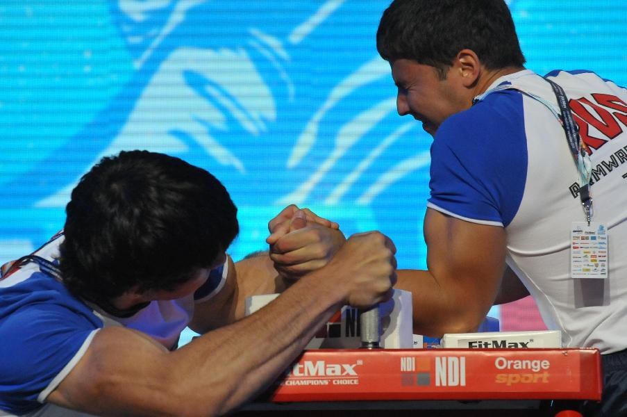 World Armwrestling Championship 2013 Day 3 Photo Mirek