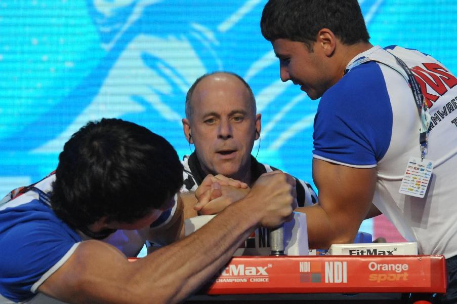 World Armwrestling Championship 2013 Day 3 Photo Mirek
