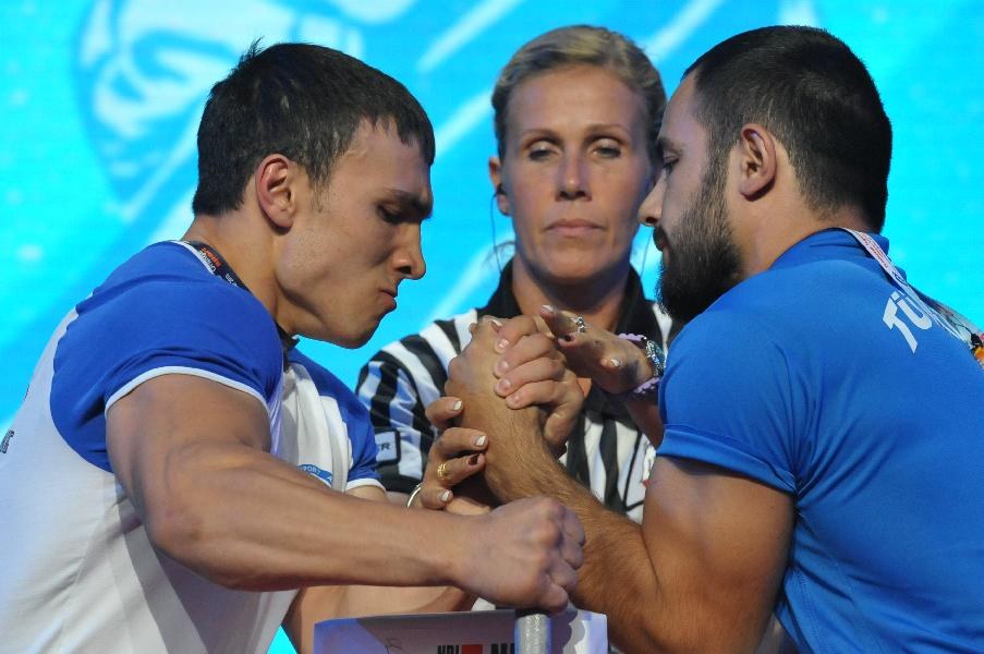 World Armwrestling Championship 2013 Day 3 Photo Mirek