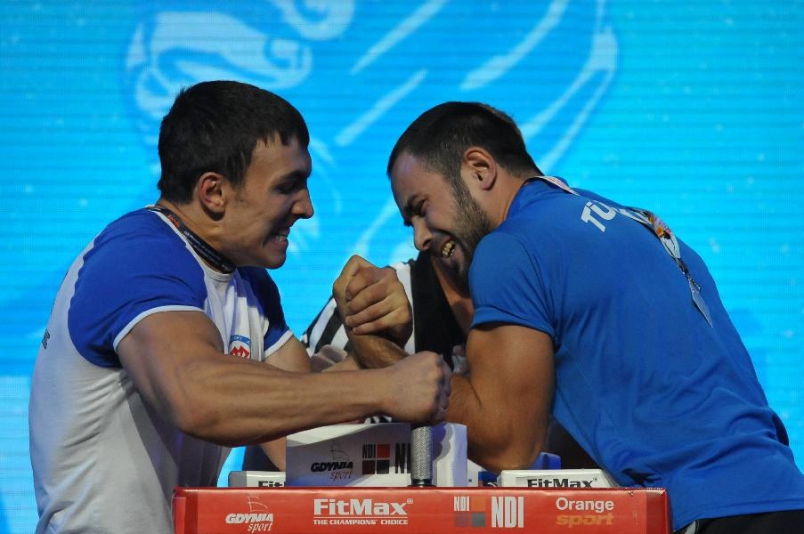 World Armwrestling Championship 2013 Day 3 Photo Mirek