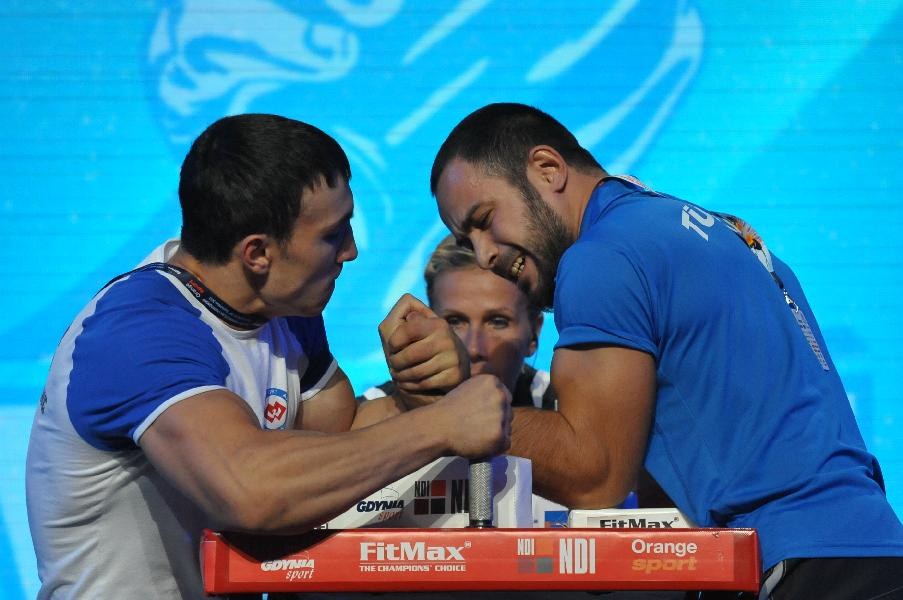 World Armwrestling Championship 2013 Day 3 Photo Mirek