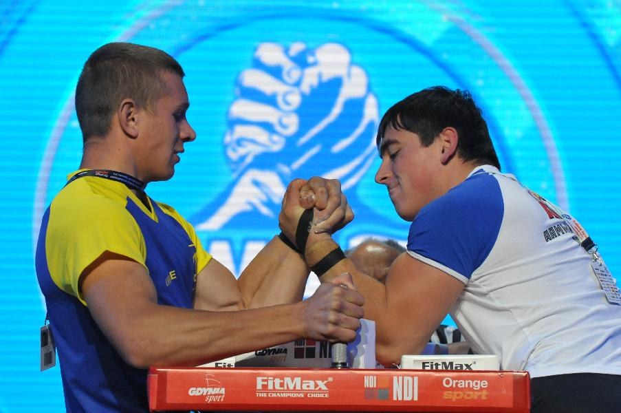 World Armwrestling Championship 2013 Day 3 Photo Mirek