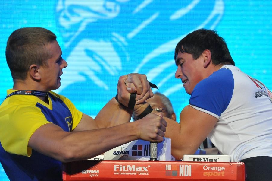 World Armwrestling Championship 2013 Day 3 Photo Mirek