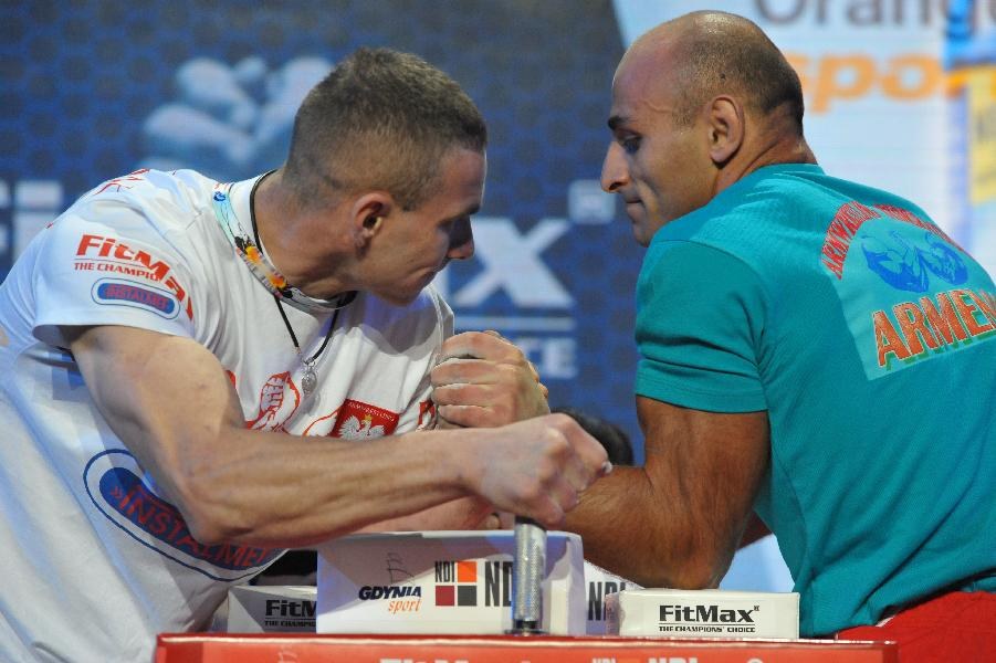 World Armwrestling Championship 2013 Day 3 Photo Mirek