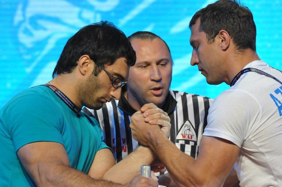 World Armwrestling Championship 2013 Day 3 Photo Mirek