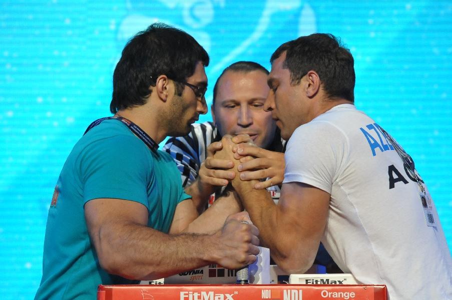 World Armwrestling Championship 2013 Day 3 Photo Mirek