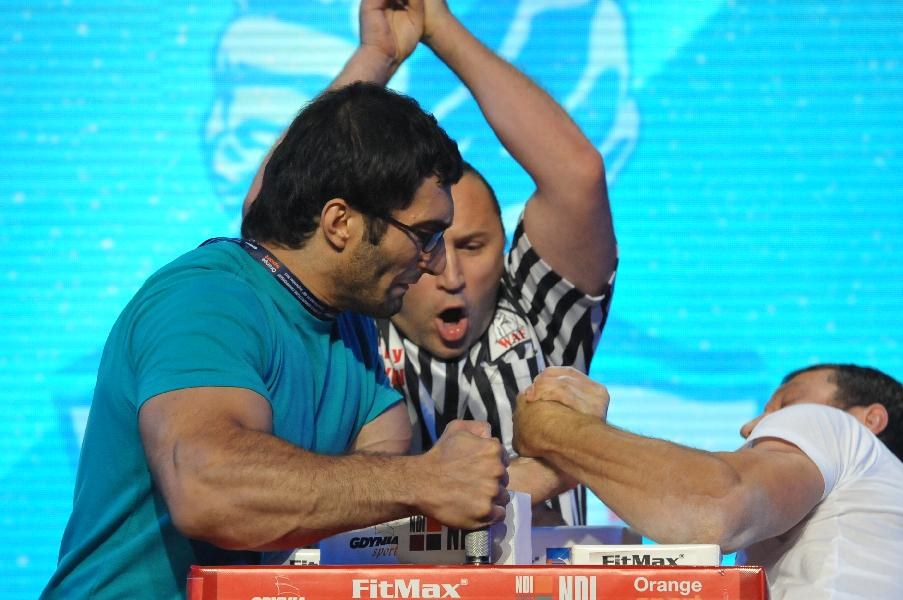 World Armwrestling Championship 2013 Day 3 Photo Mirek