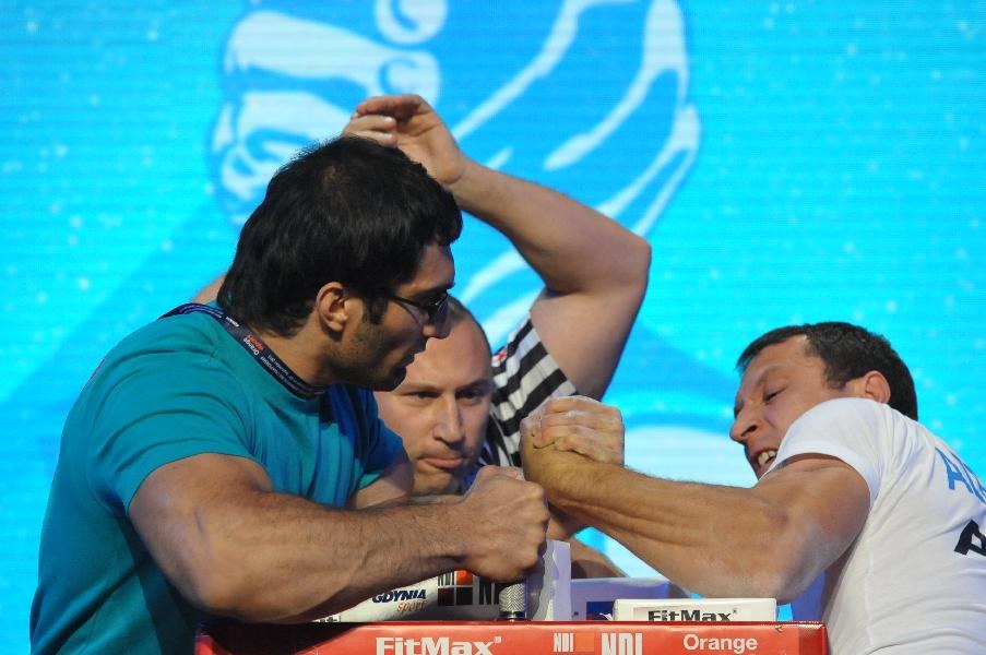 World Armwrestling Championship 2013 Day 3 Photo Mirek