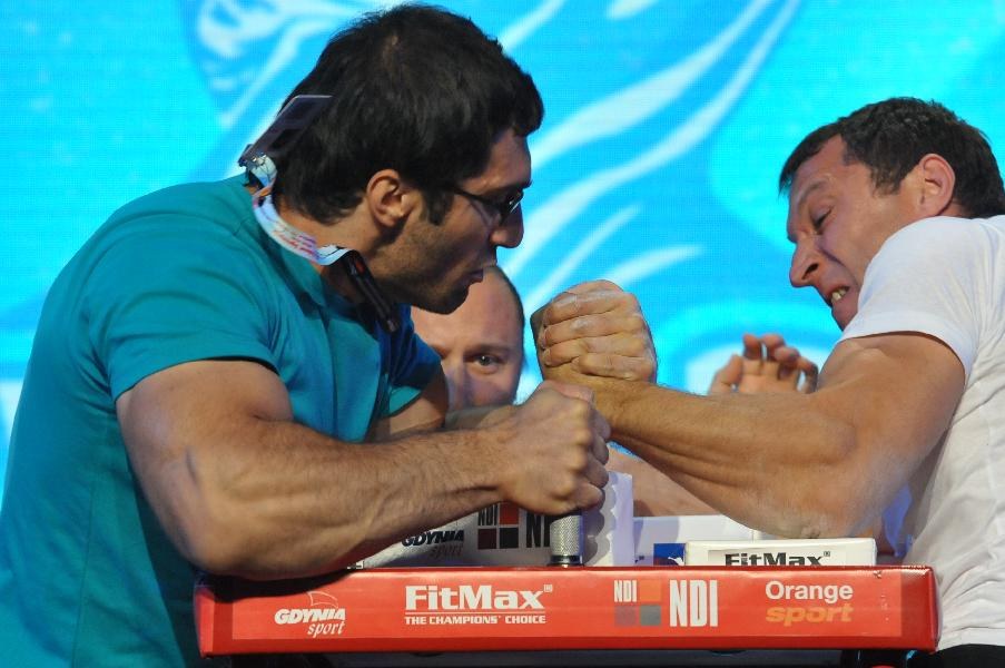 World Armwrestling Championship 2013 Day 3 Photo Mirek