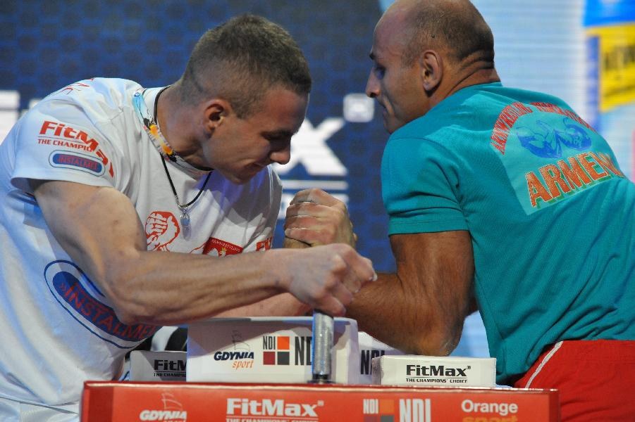 World Armwrestling Championship 2013 Day 3 Photo Mirek